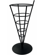 Stojak do serwowania frytek 