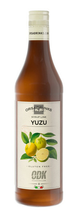 Syrop Yuzu ODK 0,75L