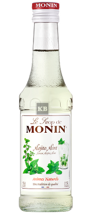 Syrop Mojito Mint Monin 0,25L