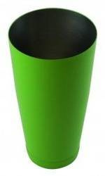 Kubek do bostona emaliowany 800ml zielony