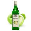 Syrop Zielone Jabłko ODK - Green Apple 0,75L