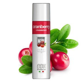 Puree Owocowe ODK Żurawinowe Cranberry 0,75L