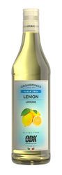 Syrop Bezcukrowy Cytrynowy ODK Sugar Free Lemon 0,75L