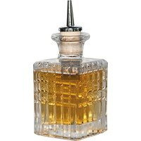 Butelka do bittersów Dash Bottle 100ml kwadratowa