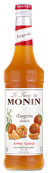 Syrop Mandarynka Monin -Mandarine 0,7L