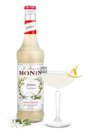 Syrop Jaśminowy Monin - Jasmine 0,7L