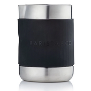 Dzbanek do spieniania mleka Barista Shorty 600ml srebrny HPP