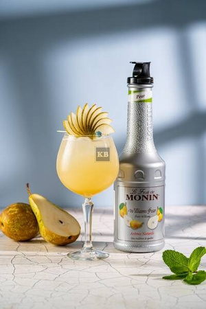 Puree Gruszkowe Monin - Williams Pear 1L