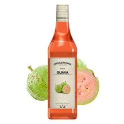 Syrop Guawa ODK - Guava 0,75L
