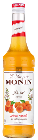 Syrop Morelowy Monin - Apricot 0,7L