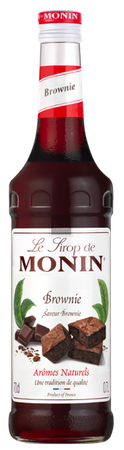 Syrop Brownie Monin 0,7L