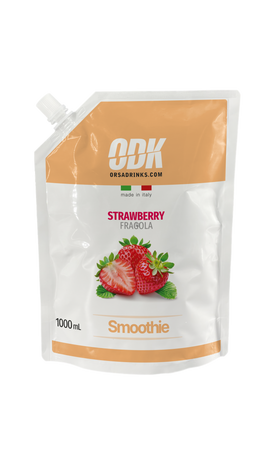 Smoothie truskawka ODK 1L