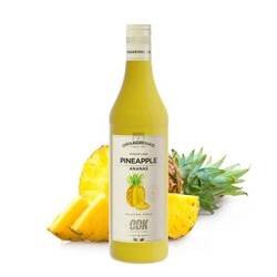 Syrop Ananasowy ODK - Pineapple 0,75L