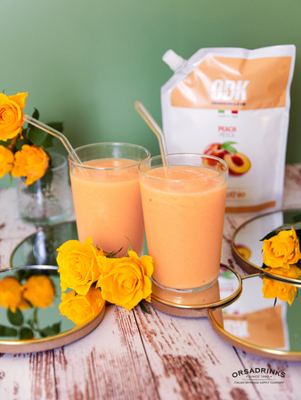 Smoothie brzoskwinia ODK 1L