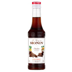 Syrop Czekoladowy Monin Chocolate 0,25L
