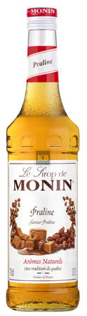 Syrop Pralinkowy Monin - Praline 0,7L