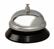 Dzwonek Dzwoneczek recepcyjny