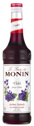 Syrop Fiołkowy Monin - Violet 0,7L