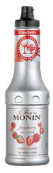 Puree Truskawkowe Monin- Strawberry 0,5L