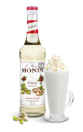 Syrop Pistacjowy Monin - Pistachio 0,7L