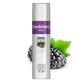 Puree Owocowe ODK Jeżyna- Blackberry 0,75L