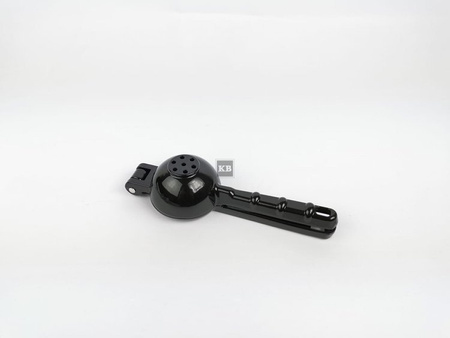 Wyciskacz do cytryn dźwigniowy czarny