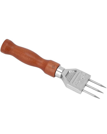 Szpikulec do lodu potrójny 176mm