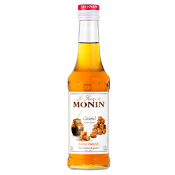 Syrop Karmelowy Monin Caramel 0,25L