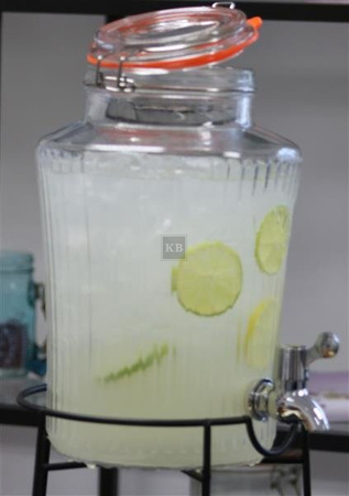 Podstawka stojak pod słój do lemoniad 5L i 8L