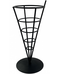 Stojak do serwowania frytek 