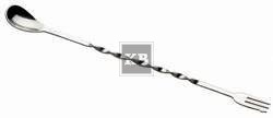 Łyżka barmańska, spiralna z trójzębem dł. 30,5cm