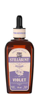 Bitters Violet Stillabunt (fiołek)95ml