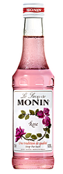 Syrop różany Monin Rose 0,25L
