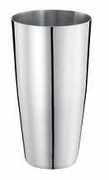 Shaker barmański Boston bez obciążenia stal nierdzewna 850ml