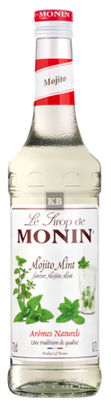 Syrop Mojito Mint Monin 0,7L