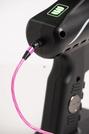 Flavour Blaster Pro 2 pistolet do baniek dymu i aromatyzowania