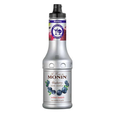 Puree Jagodowe Monin Blueberry 0,5L