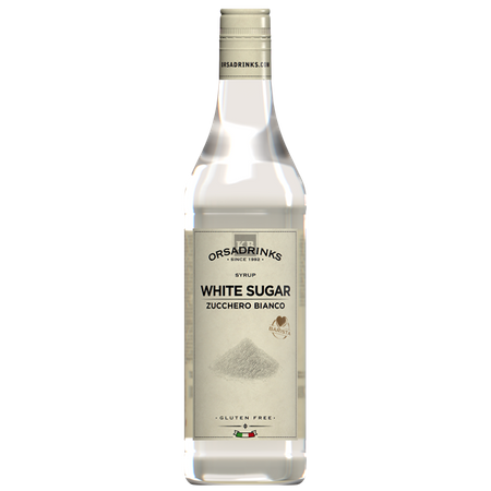 Syrop Cukrowy ODK - White Sugar 0,75L