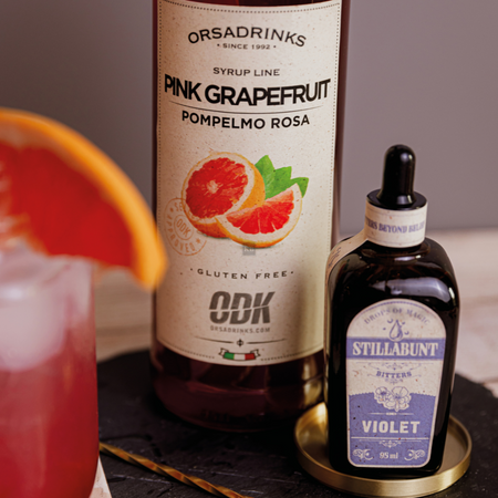 Bitters Violet Stillabunt (fiołek)95ml