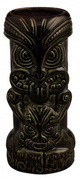 Tiki Mug Tane Black 500ml