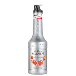 Puree Czerwony Grejpfrut Monin - Ruby Grapefruit 1L