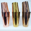 Zestaw Shaker barmański 2 częściowy Tin Tin Copper