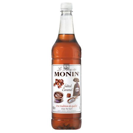 Syrop Monin Słony Karmel- Salted Caramel 1L