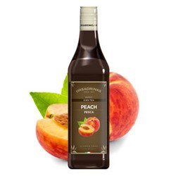 Koncentrat herbaciany ODK Brzoskwinia (Peach) 0,75L