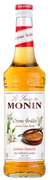 Syrop Creme Brulee Monin 0,7L