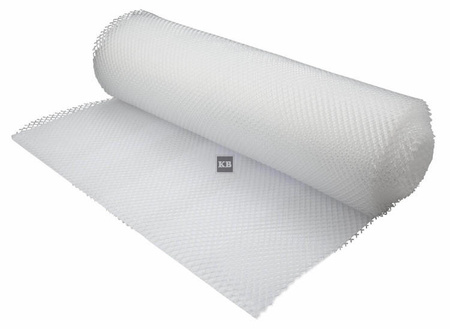 Mata pod szkło barowa ociekowa 61cm x 10m bezbarwna