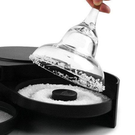 Krustownica- miseczki do dekorowania kieliszków 3 warstwowe