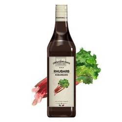 Syrop Rabarbar ODK- Rhubarb 0,75L