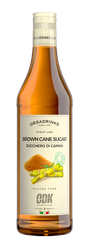 Syrop Brązowy Cukier Trzcinowy ODK- Brown Cane Sugar 0,75L
