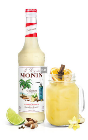 Syrop Falernum Monin - TIKI 0,7L